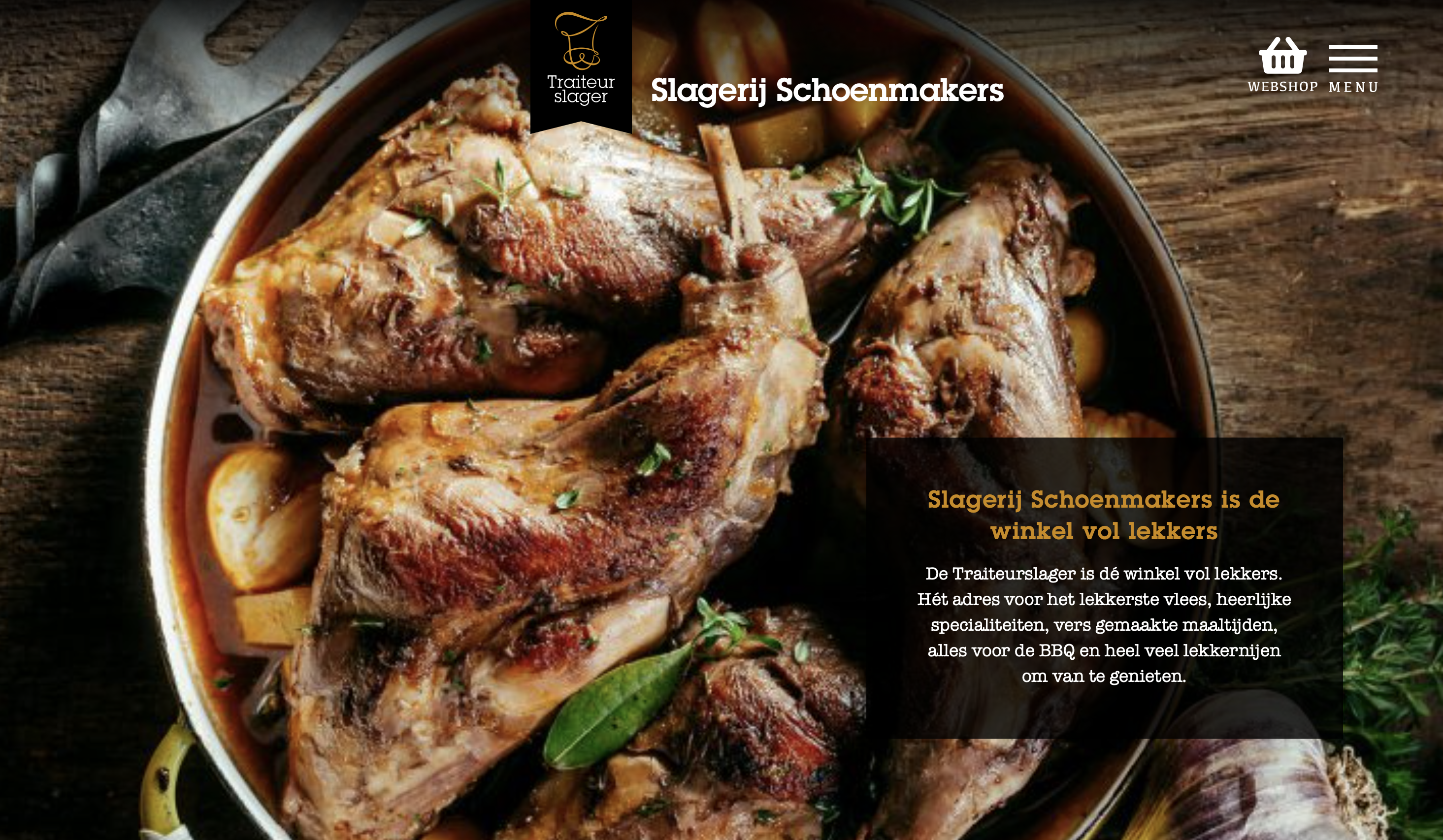 Slagerij Schoenmakers